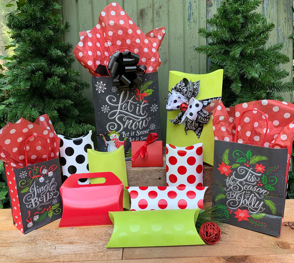 Dashing Dots Collection – Peters Packaging