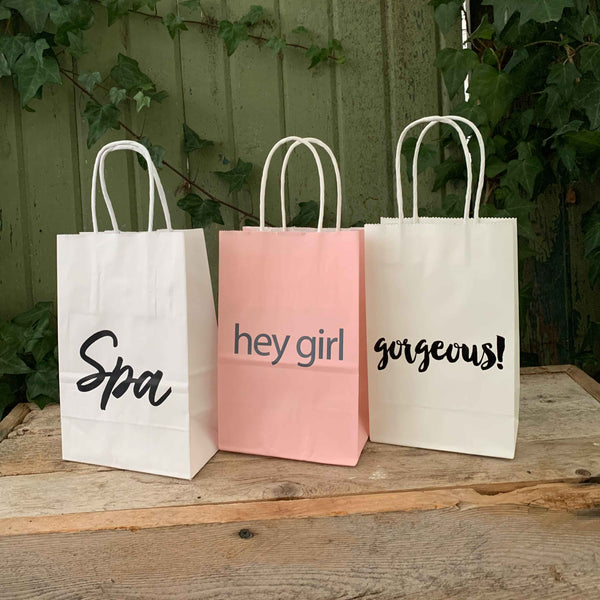 Gift Bags Pup Size - 50% Off Liquidation Sale