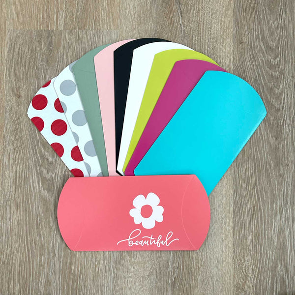 ALL NEW Spring-Summer Basic Box Assortment