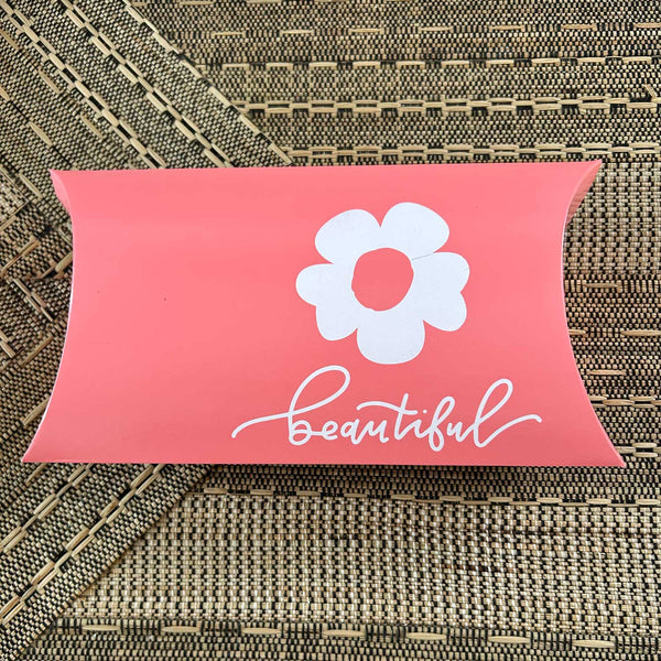 ALL NEW Pillow Box - Basic Beautiful