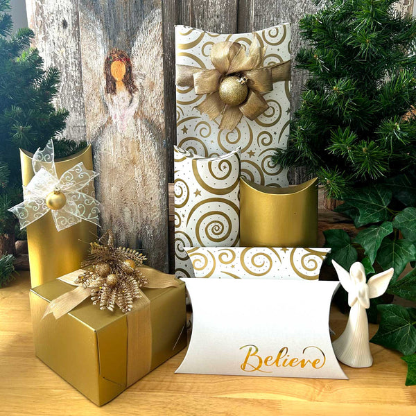 ALL NEW Golden Angel Collection - 9 Pieces