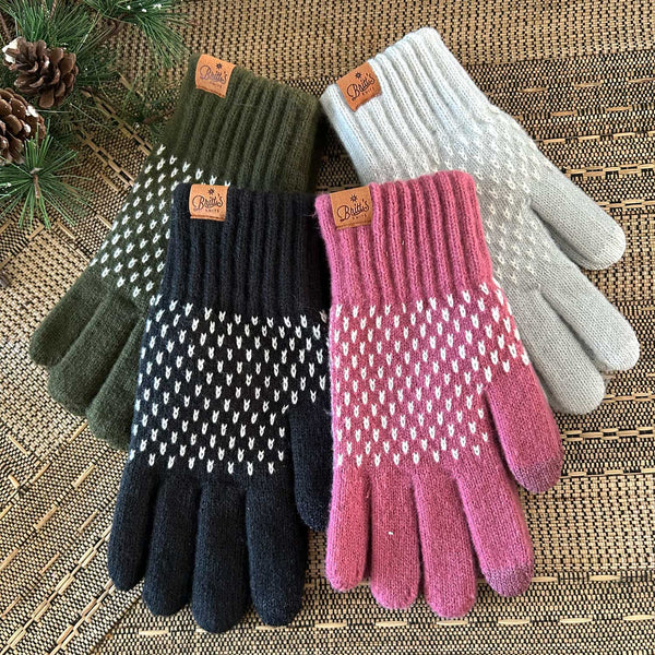 ALL NEW Highland Gloves 4-pk