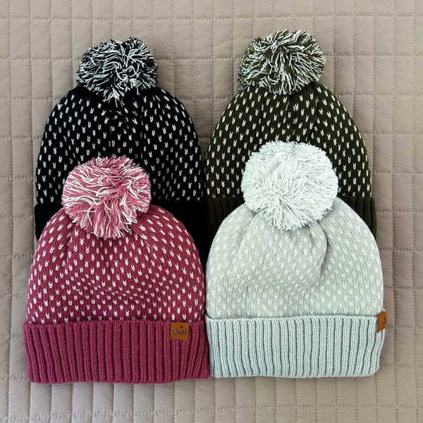 ALL NEW Highland Hats 4-Pk