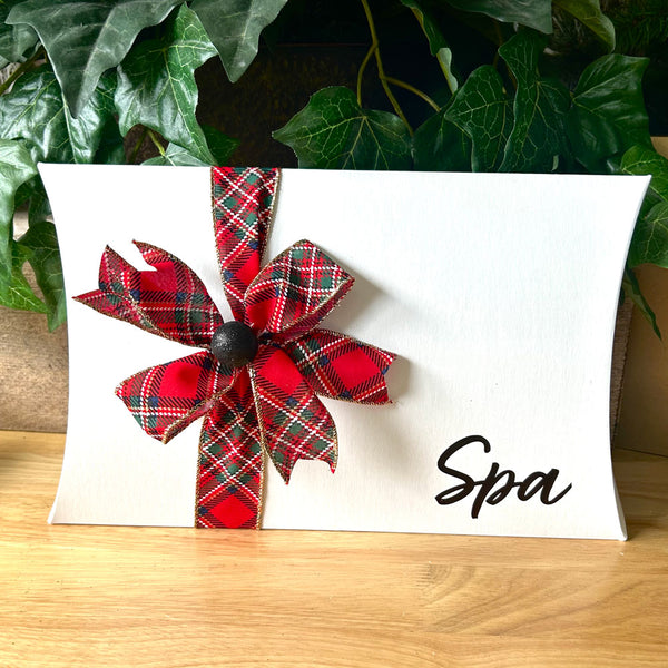 Pillow Box - Large Spa