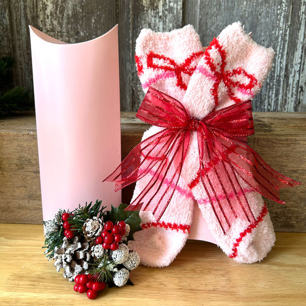 Pillow Box - Tall Colored