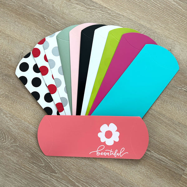 ALL NEW Spring-Summer Tall Box Assortment