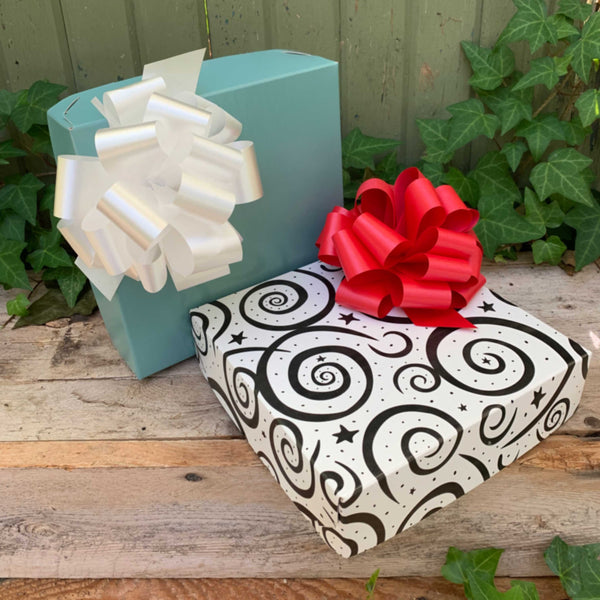 2-Piece Square Gift Box