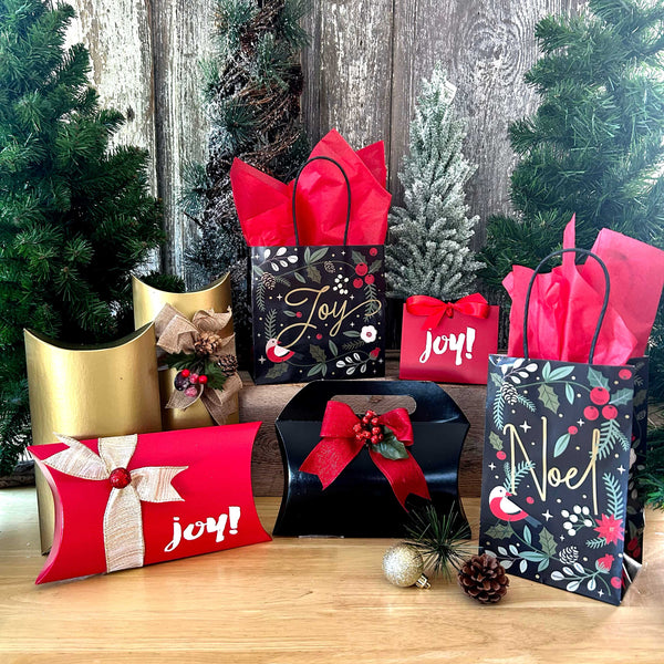 ALL NEW Woodland Christmas Collection - 9 Pieces