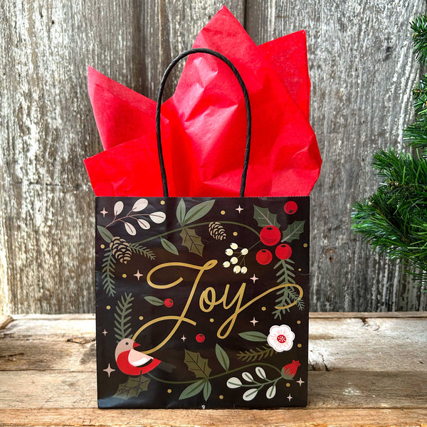 ALL NEW Gift Bag - Woodland Jewel Size