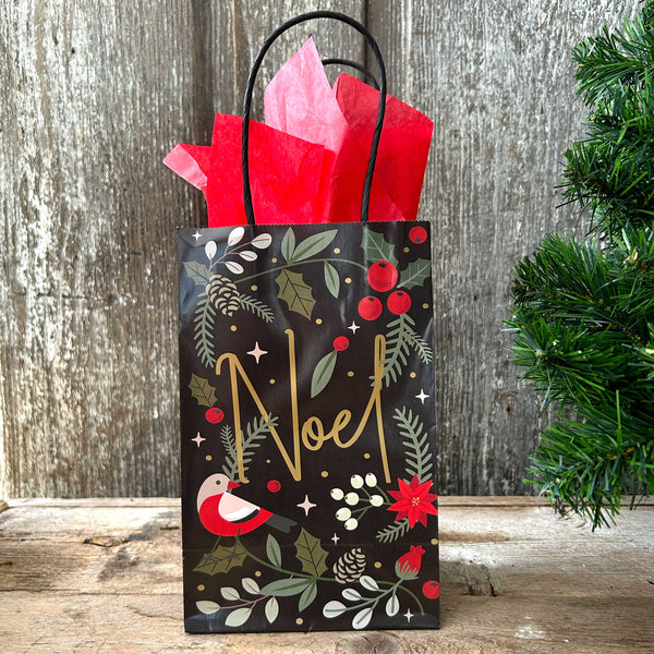 ALL NEW Gift Bag - Woodland Pup Size